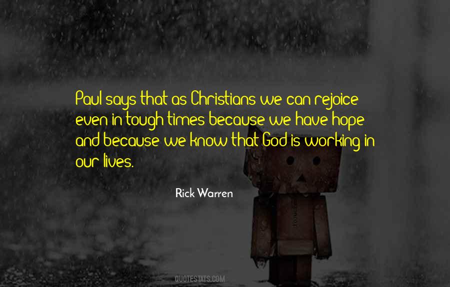 Times That God Quotes #281481