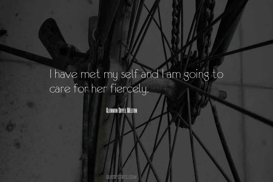 Quotes About Care For Her #1142417