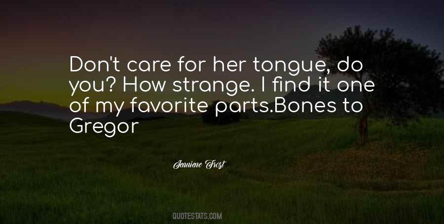Quotes About Care For Her #1300433