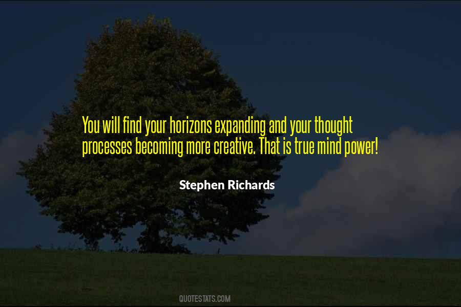 Creative Thought Quotes #1028433