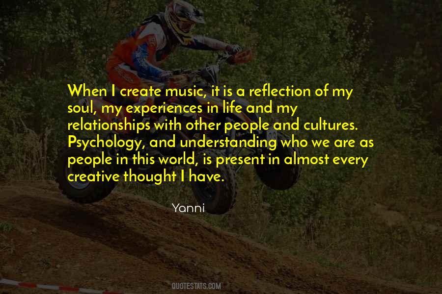 Creative Thought Quotes #1090931