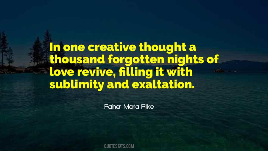 Creative Thought Quotes #1128661