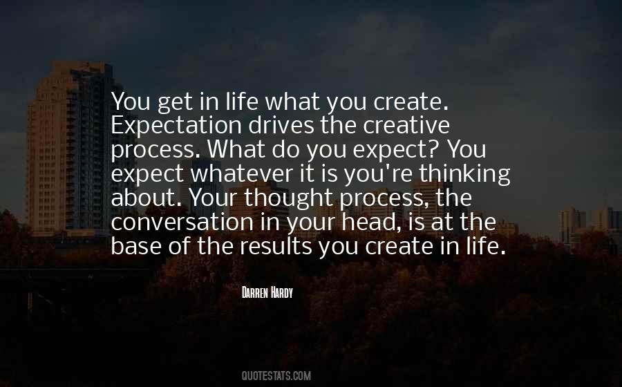 Creative Thought Quotes #614276