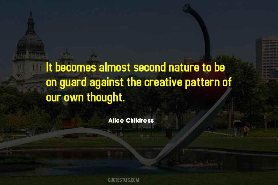 Creative Thought Quotes #624251