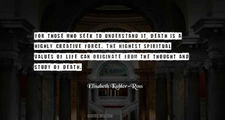 Creative Thought Quotes #626554