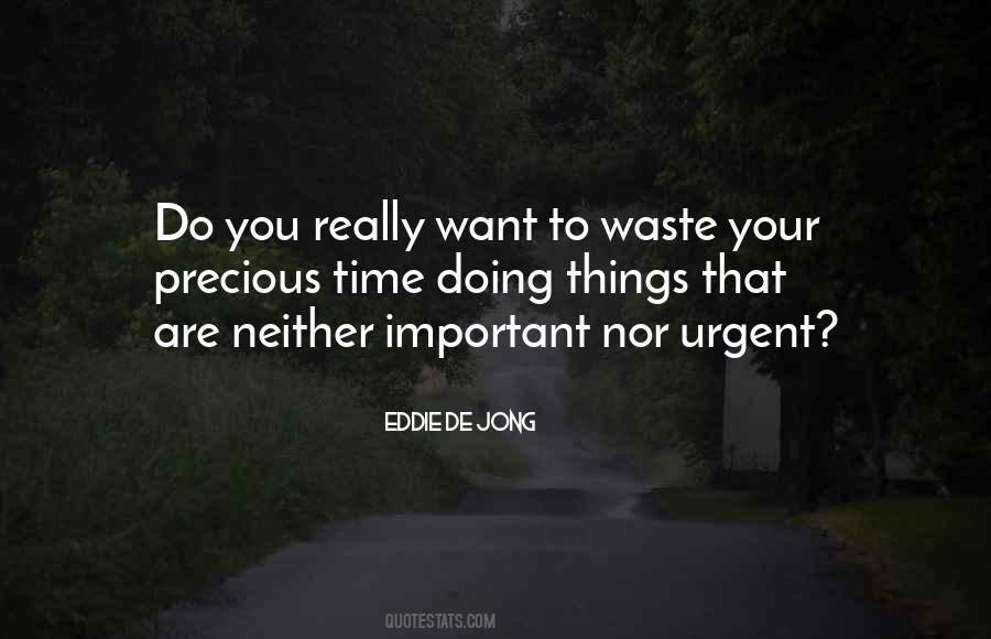 Quotes About Waste Management #464630