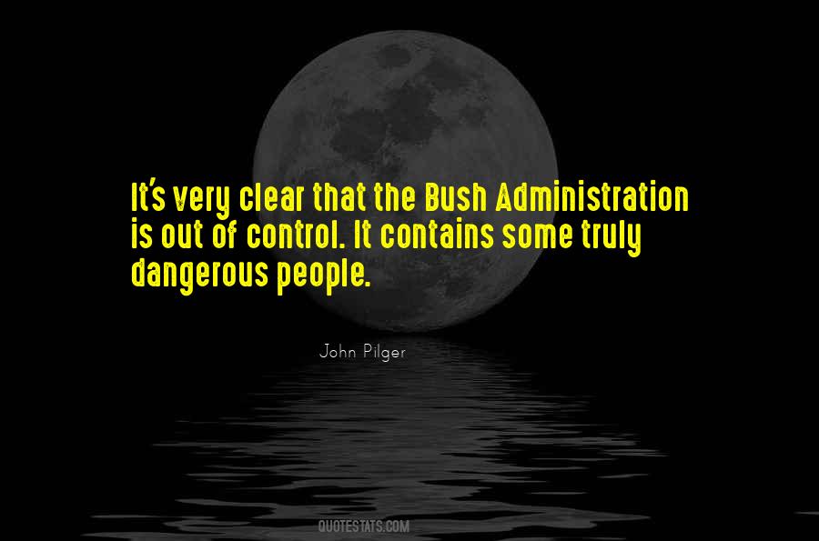 Dangerous People Quotes #1841690