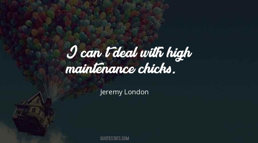 Quotes About Chicks #1504122