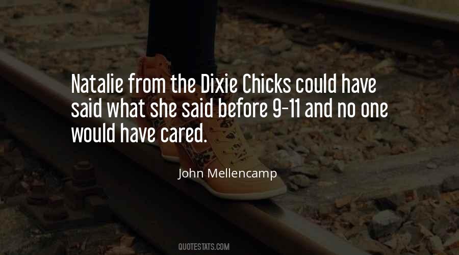 Quotes About Chicks #1803670