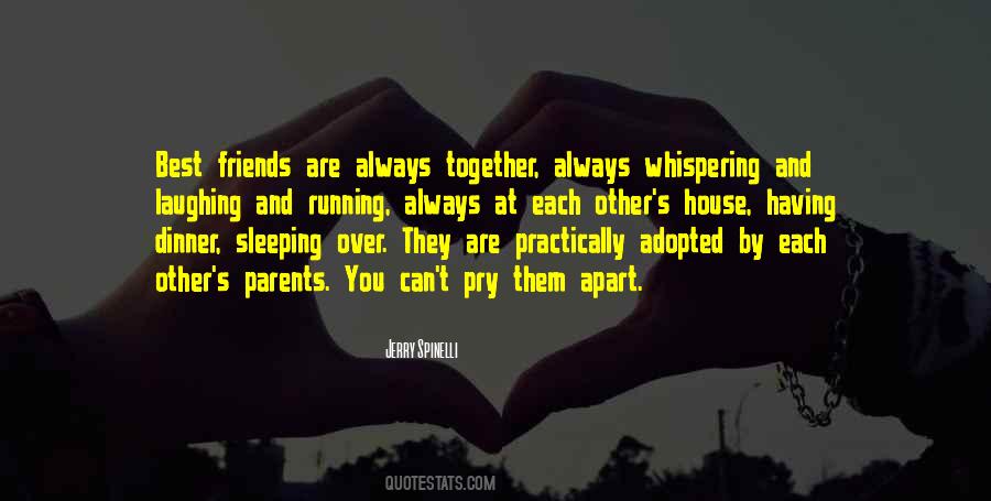 Quotes About Having Best Friends #715564