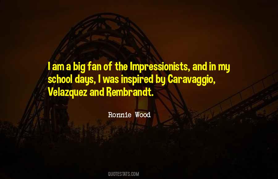 Quotes About Impressionists #1696205