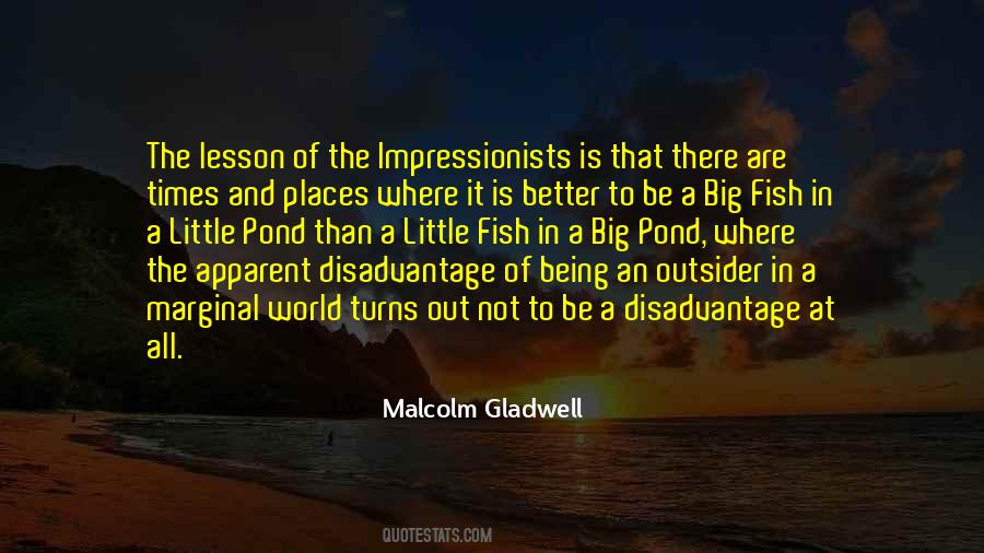 Quotes About Impressionists #48765