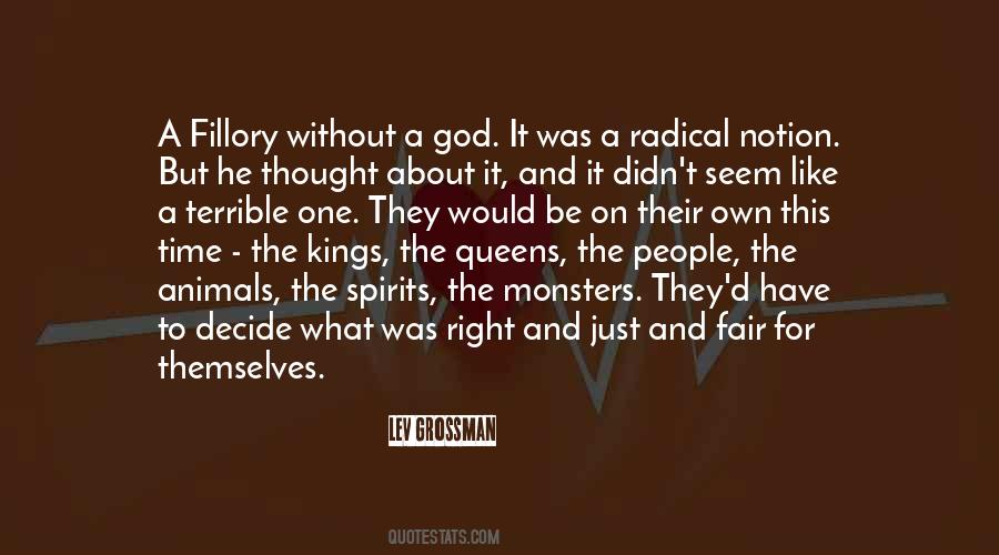 Quotes About Queens And Kings #1608138