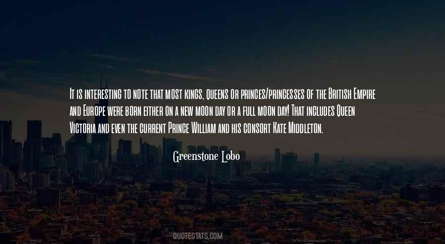 Quotes About Queens And Kings #439170