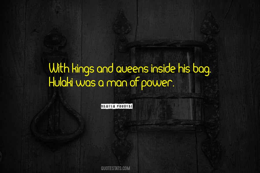 Quotes About Queens And Kings #766381