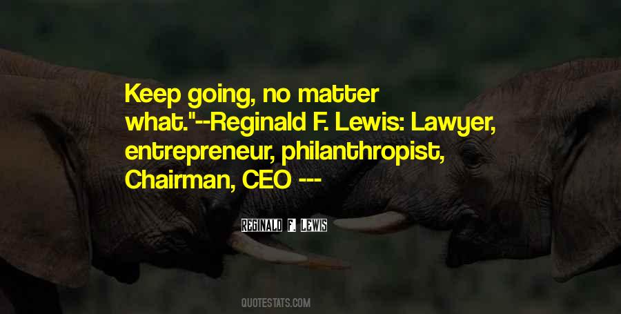 Quotes About Chairman #1297976