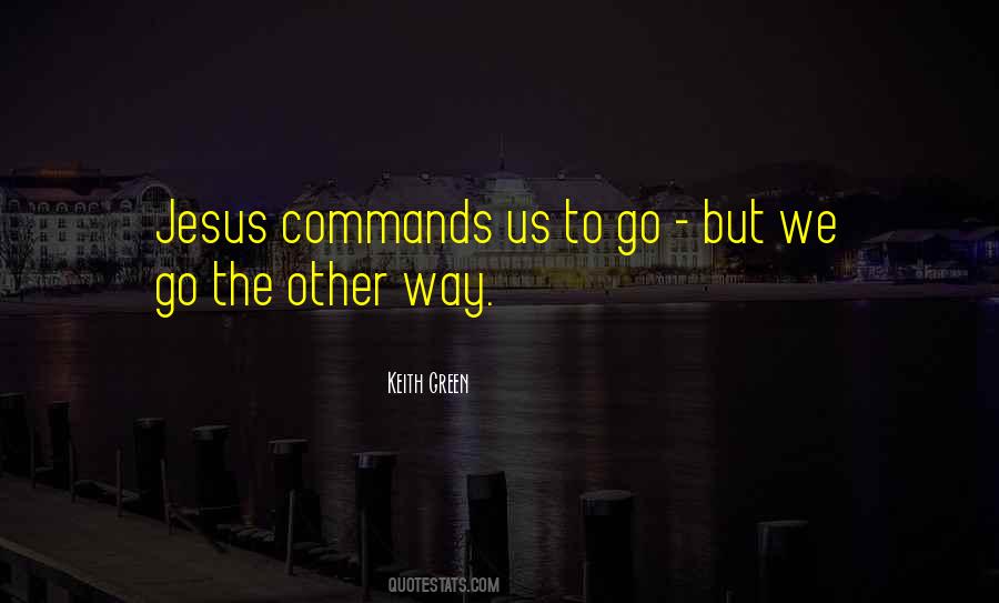 Quotes About Jesus The Way #169065