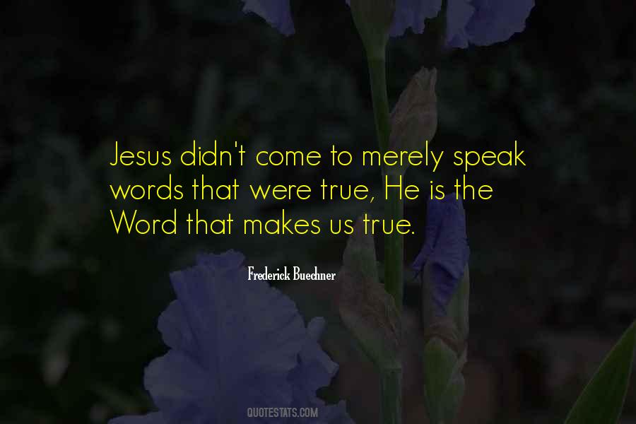 Quotes About Jesus The Way #267621