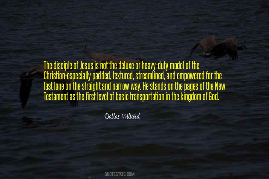 Quotes About Jesus The Way #365609