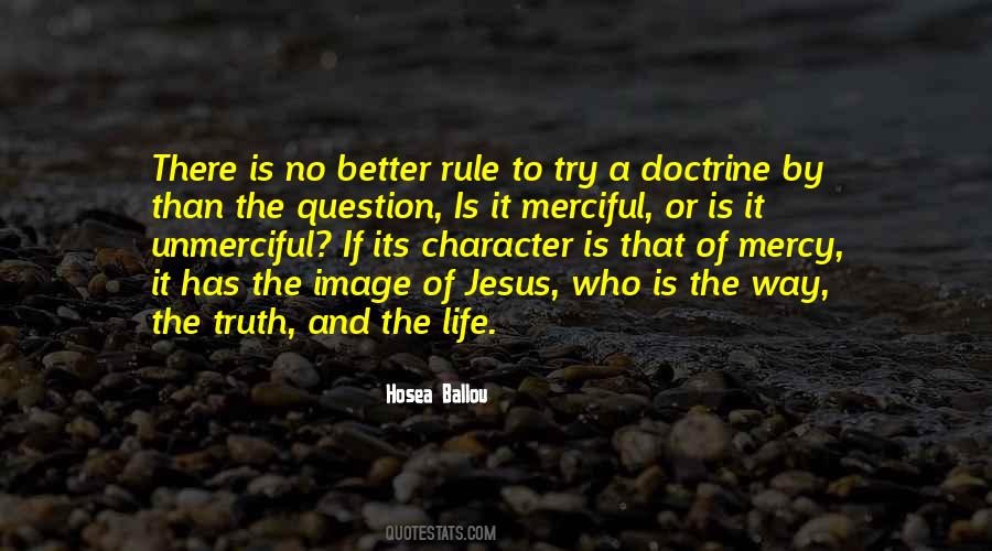 Quotes About Jesus The Way #93327