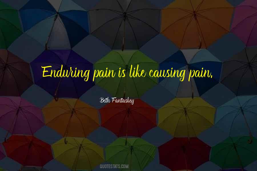 Quotes About Enduring #1117178