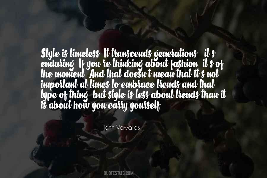 Quotes About Enduring #1307945