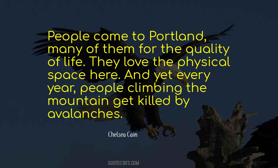 Quotes About Climbing And Love #137436