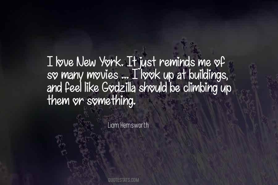 Quotes About Climbing And Love #1664519