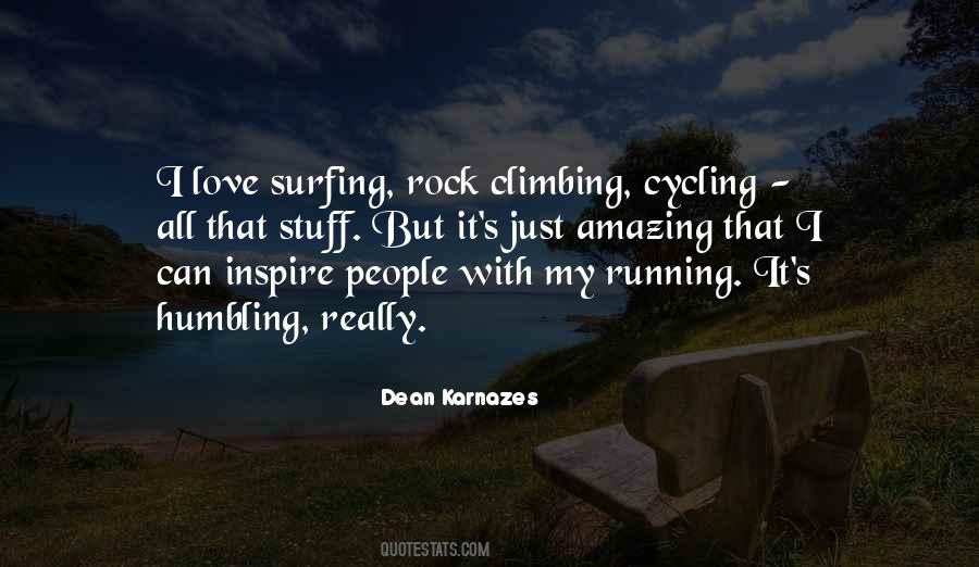 Quotes About Climbing And Love #375503