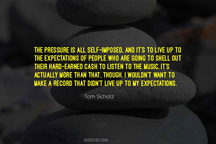 Quotes About Having A Hard Shell #1323895
