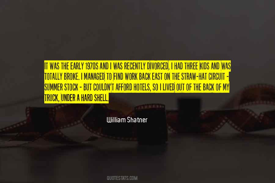 Quotes About Having A Hard Shell #73031