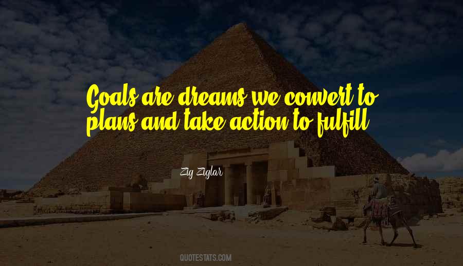 Quotes About Plans Without Action #623207