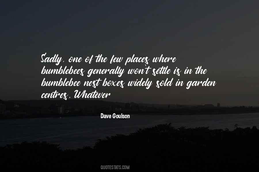 Quotes About Bumblebees #1683757