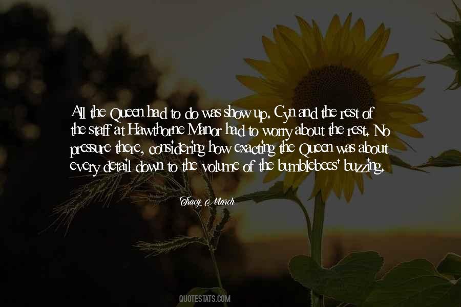 Quotes About Bumblebees #693055