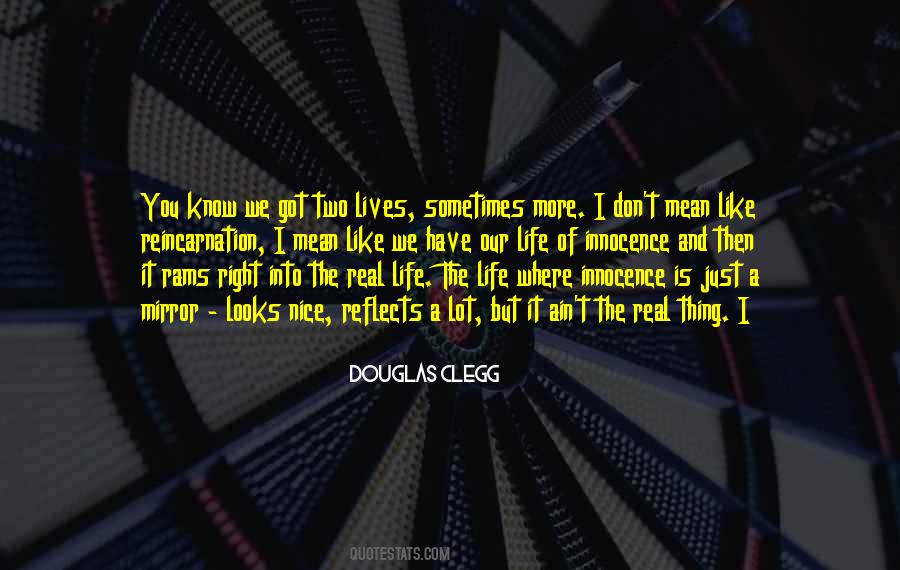 Two Lives Quotes #1034130