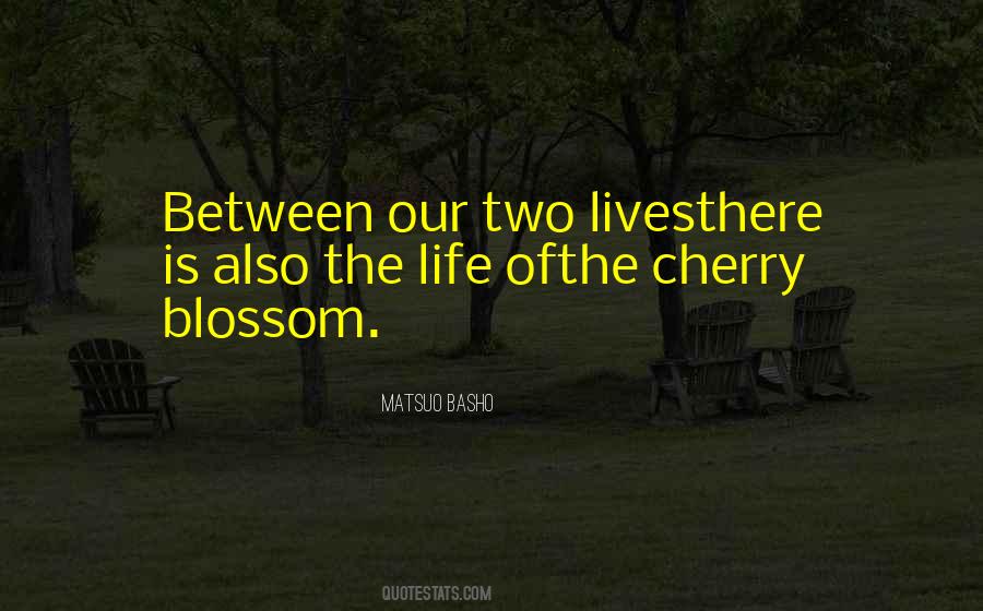 Two Lives Quotes #1192964