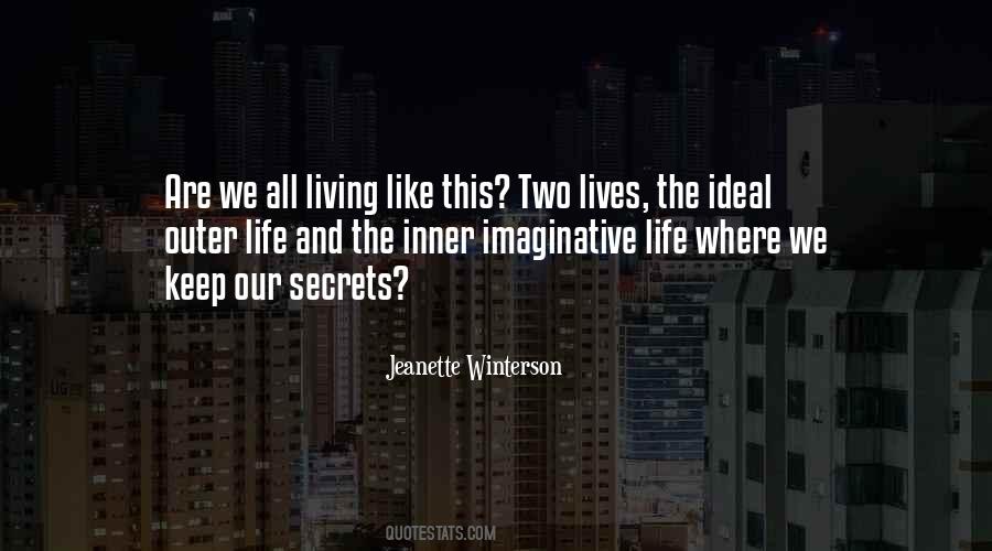 Two Lives Quotes #1345075