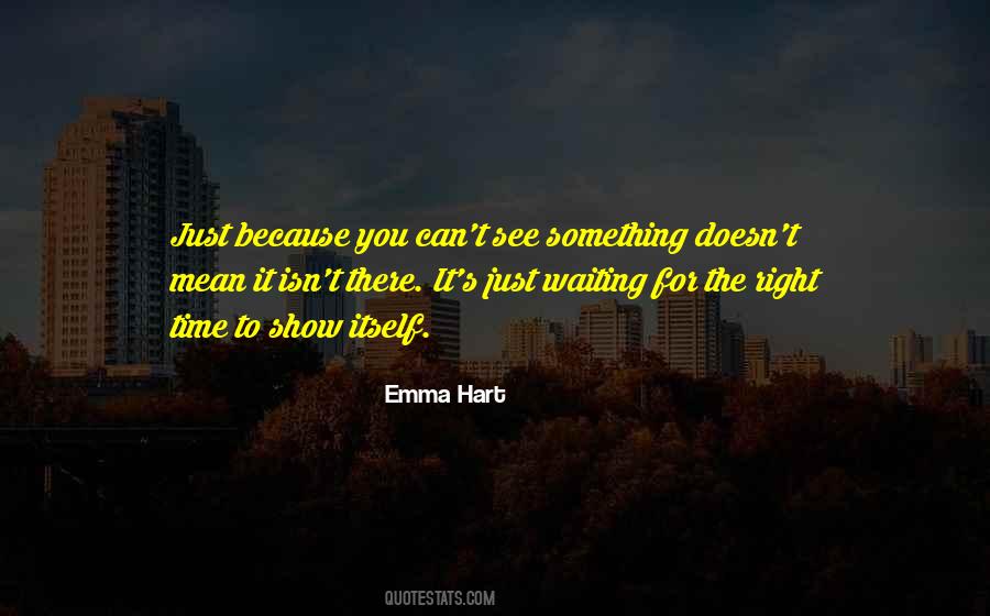 Quotes About Something Isn't Right #195914