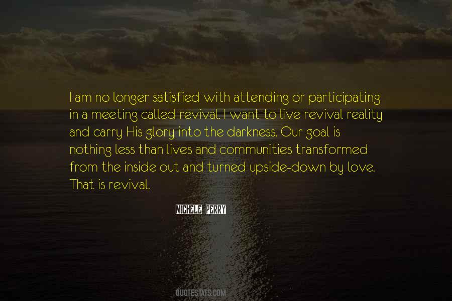 Quotes About Revival #1007108