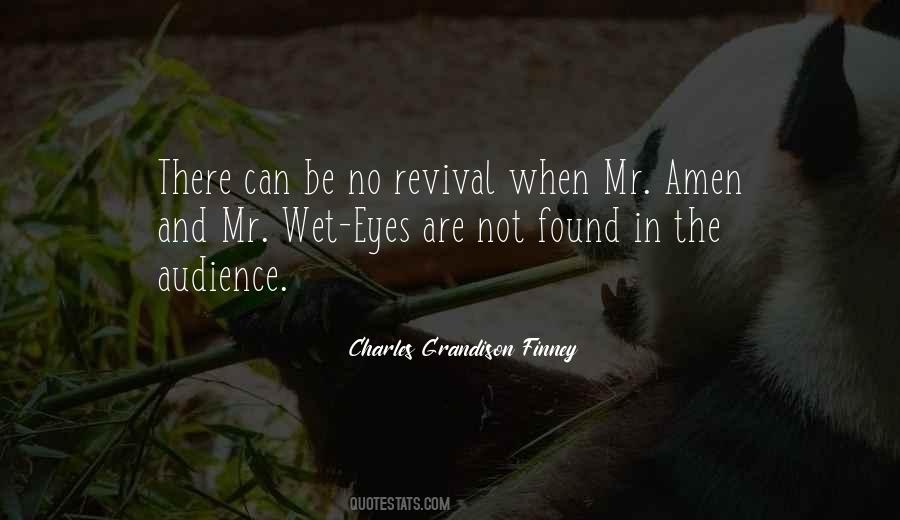 Quotes About Revival #1154611