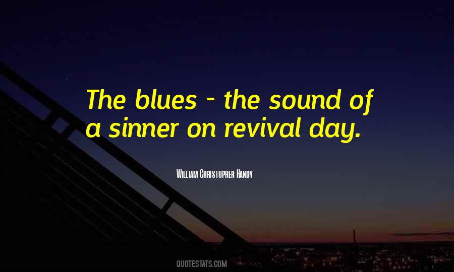 Quotes About Revival #1259656