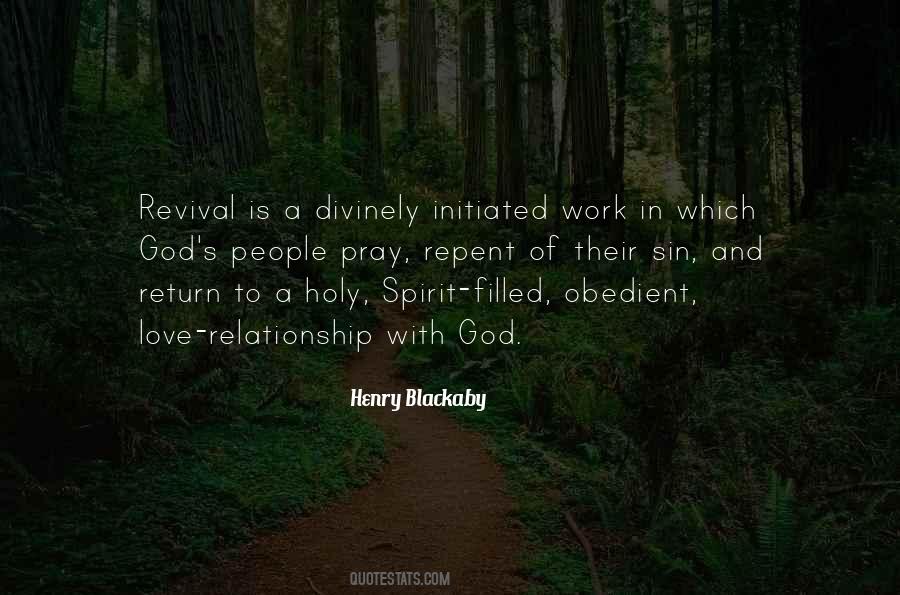 Quotes About Revival #1739613