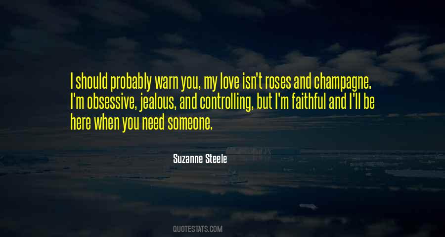 Quotes About Faithful Love #12311