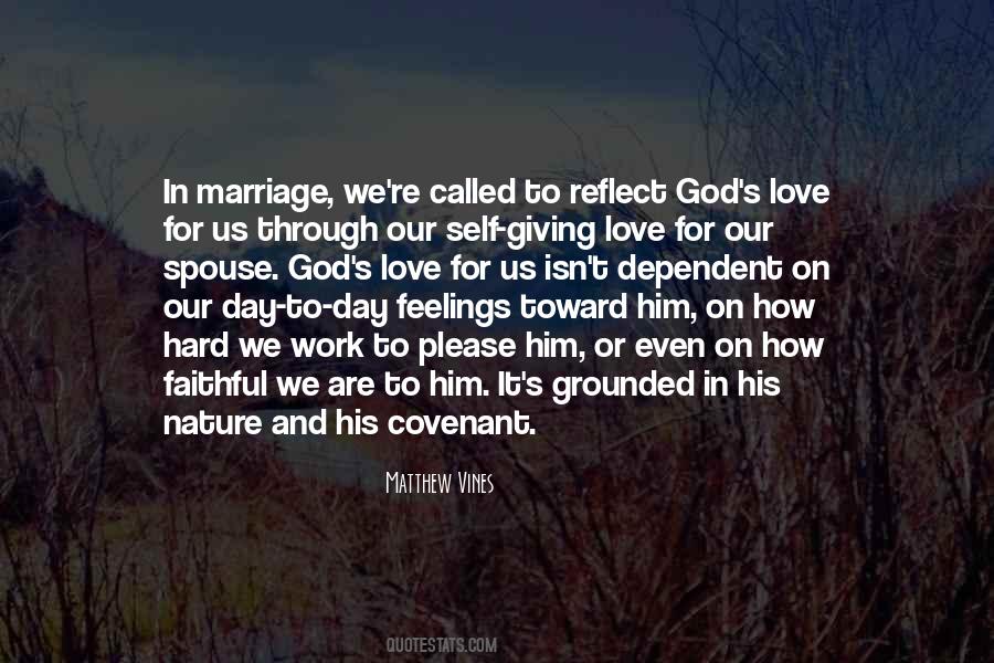 Quotes About Faithful Love #473016