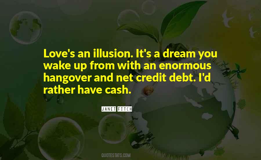 Quotes About Credit And Debt #523602