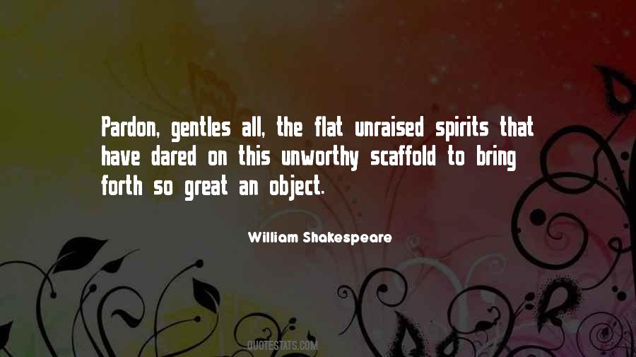 Quotes About Great Spirits #1211047