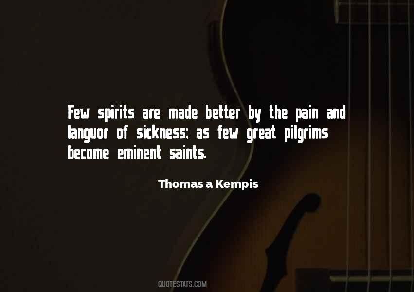 Quotes About Great Spirits #1724205