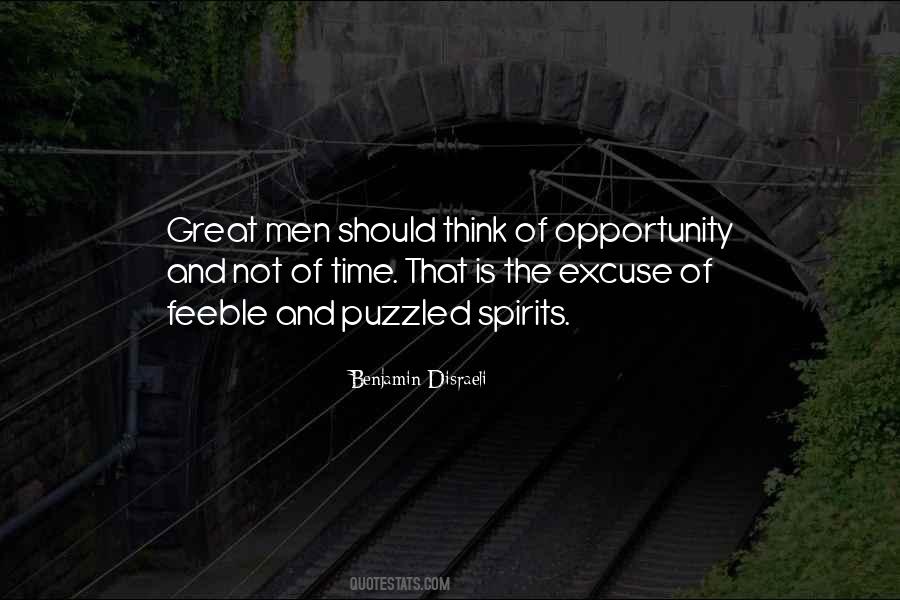 Quotes About Great Spirits #1832751