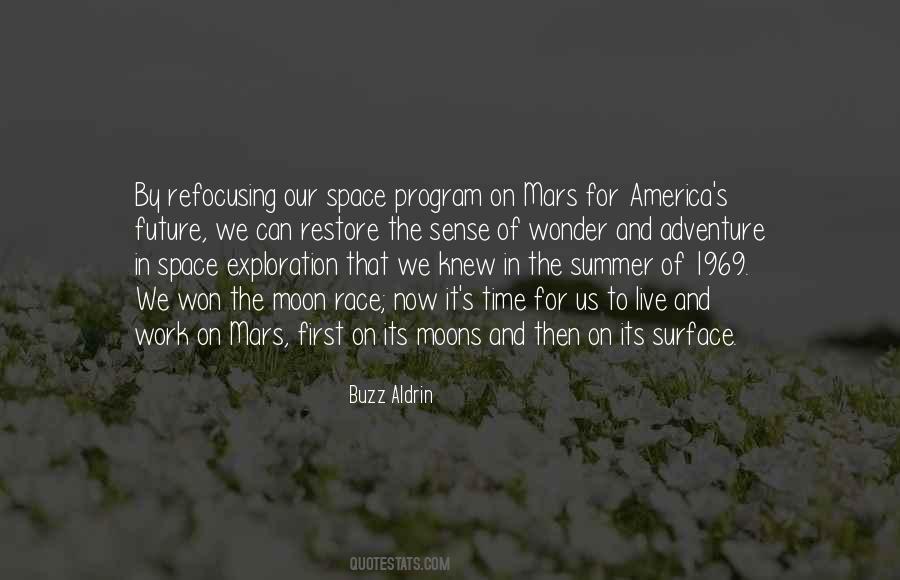 Quotes About Mars Exploration #1236670