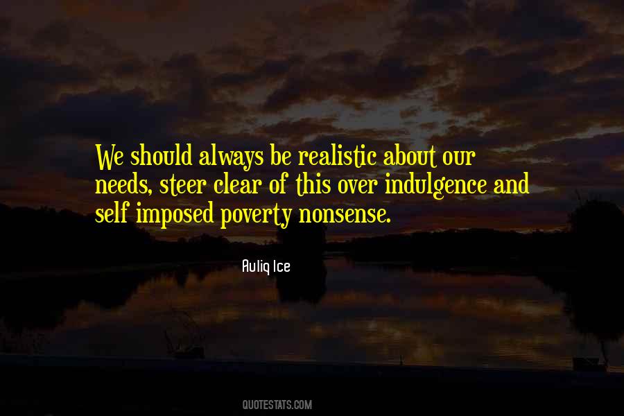 Alleviation Of Poverty Quotes #357574